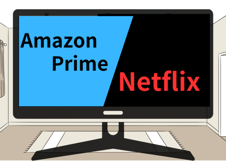 【2025年最新】Amazon Prime vs Netflix 完全比較ガイド|特典・料金・コンテンツを徹底解説! やっそんブログ